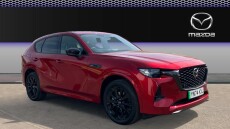 Mazda CX-60 2.5 PHEV Homura 5dr Auto Estate